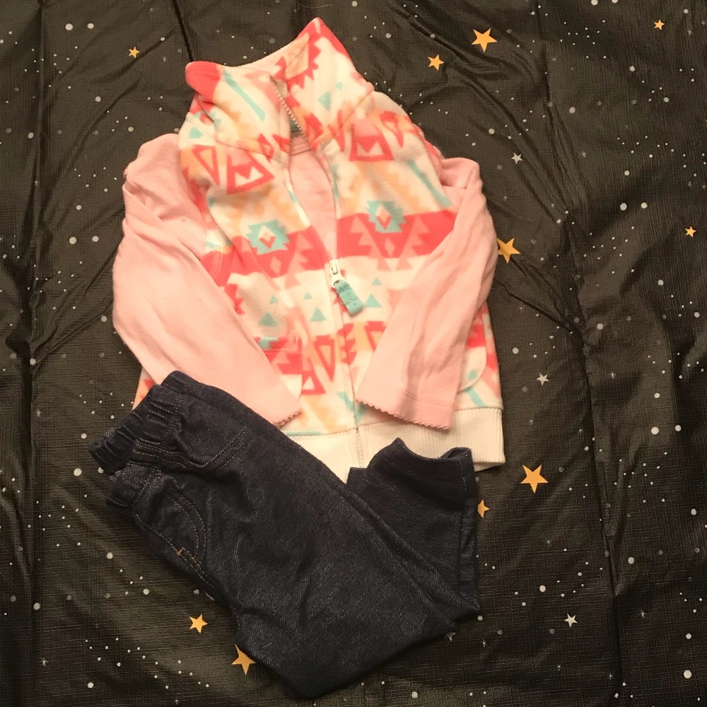 Adorable Toddler Set